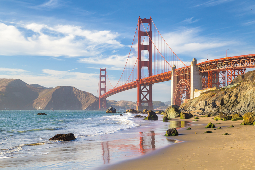 La Californie, l'Ouest Américain (sur vols Air Tahiti Nui)