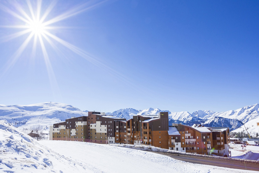 france alpe huez village club mmv les bergers 10
