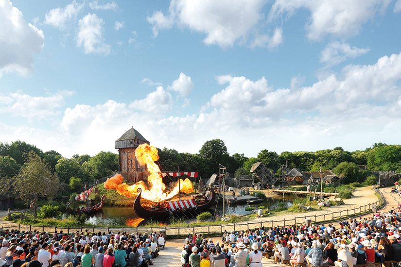 france puy du fou