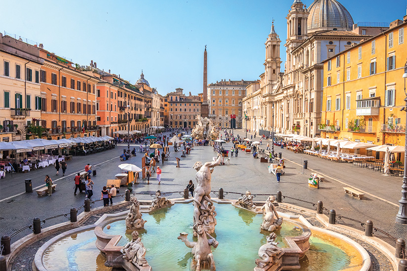 Rome et la Toscane, le voyage de l'année 3*