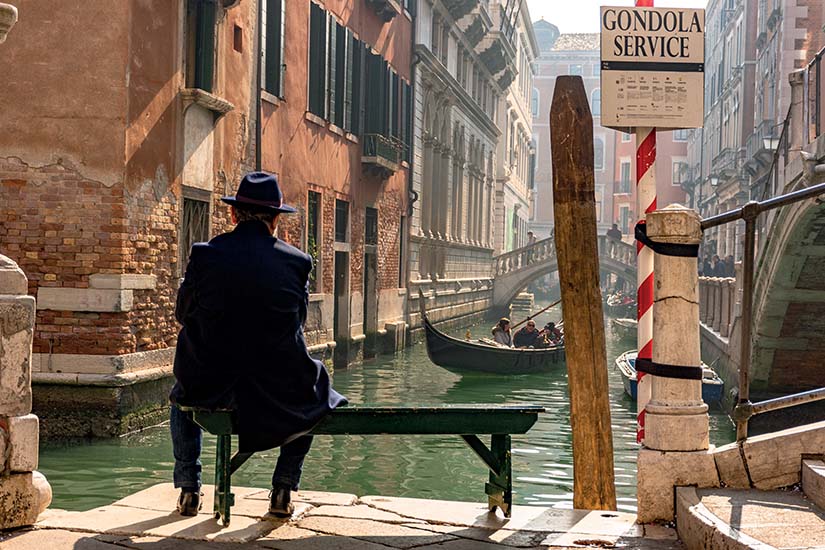 Venise et les îles de la Lagune - Départ Sud