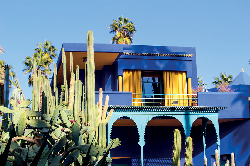 City break à Marrakech à l'hôtel El Andalous 4*