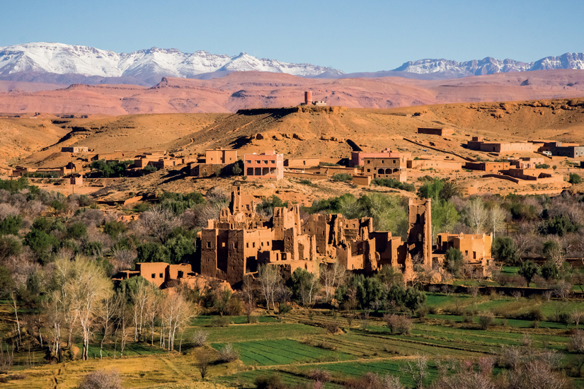 maroc marakech montagne village sahara 73 fo_53040411