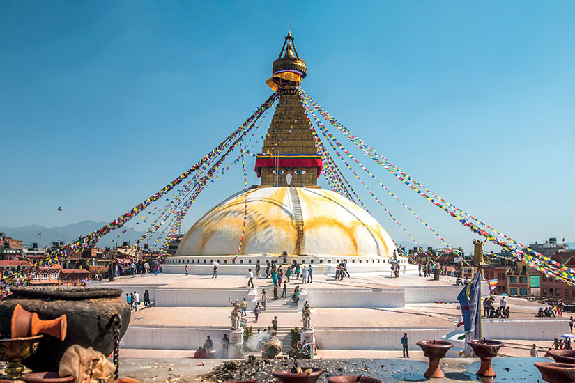 Le Népal, le joyau de l'Himalaya