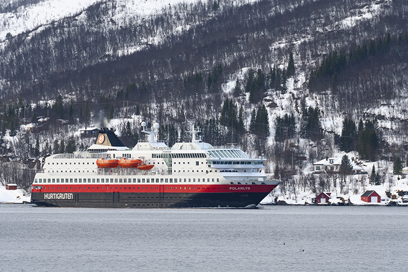 Croisière Épopée Arctique