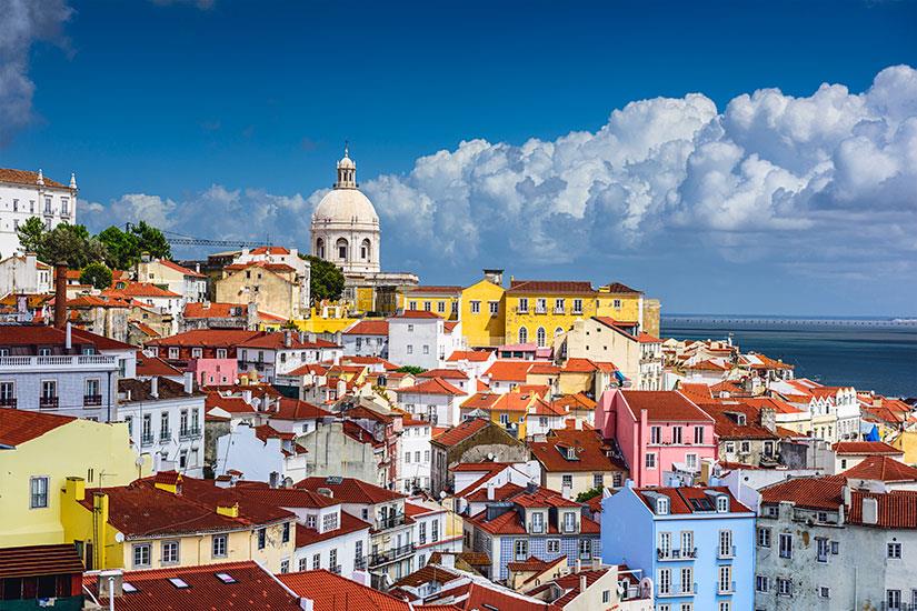 Le Portugal en liberté