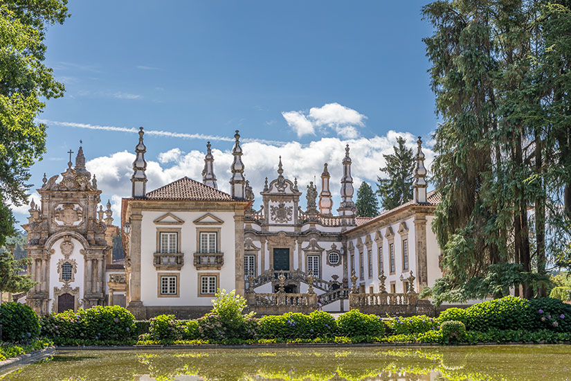 portugal vila real casa de mateus as_284560567