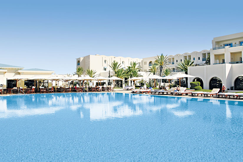 Hôtel Ulysse Djerba Thalasso & Spa 5* à Djerba