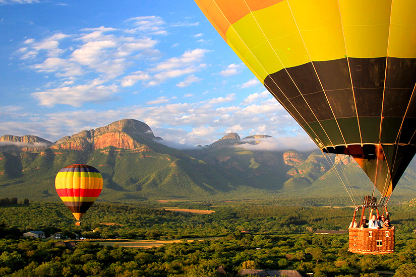 Afrique Australe, du Cap de Bonne Espérance aux chutes Victoria 3*