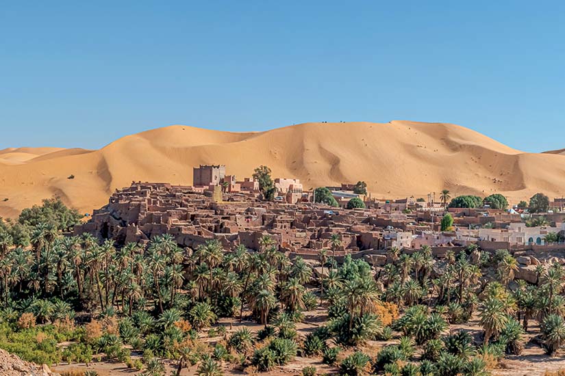 Le Grand Tour d'Algérie, de Bab-el-Oued au Sahara