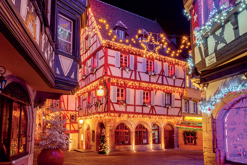 Noël et Traditions en Alsace