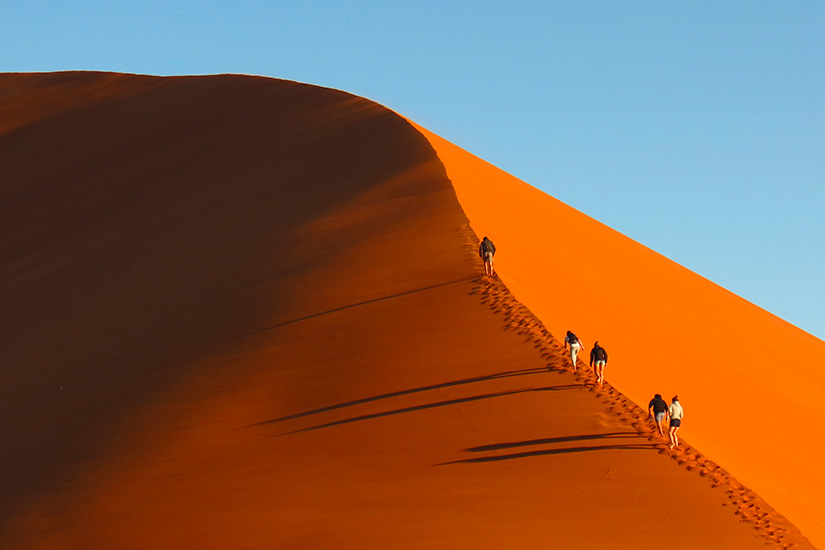 Circuit petit groupe - La traversée de la Namibie - Kalahari, Namib et terres himbas (de 6 à 8 pers. max.) 3*