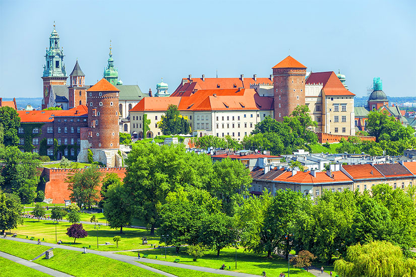 Circuit Liberté - City Break De Varsovie à Cracovie 3*