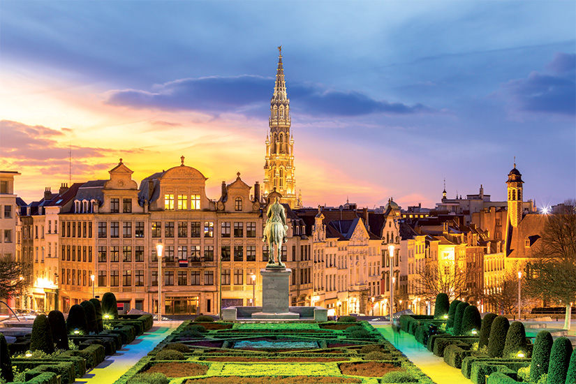(image) image Bruxelles Cityscape Belgique 29 as_93783001