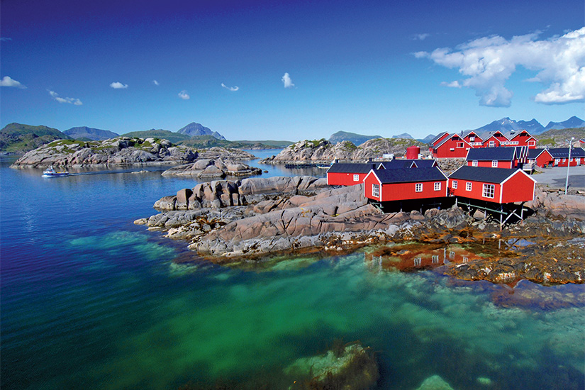 Image 13 du séjour Le Grand Tour de Scandinavie à Kittila, Finlande