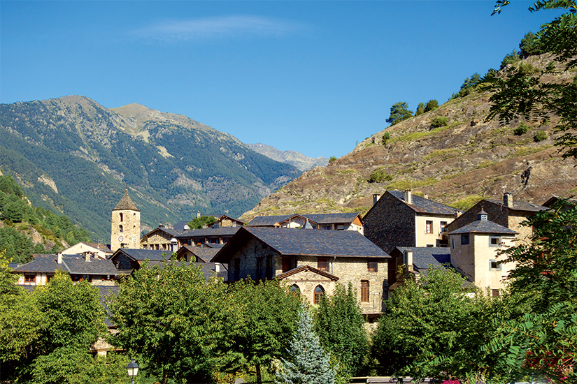 (image) image Ordino village en Andorre 64 it_1038033176