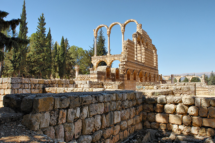 (image) image liban anjar ruine 04 as_155400230
