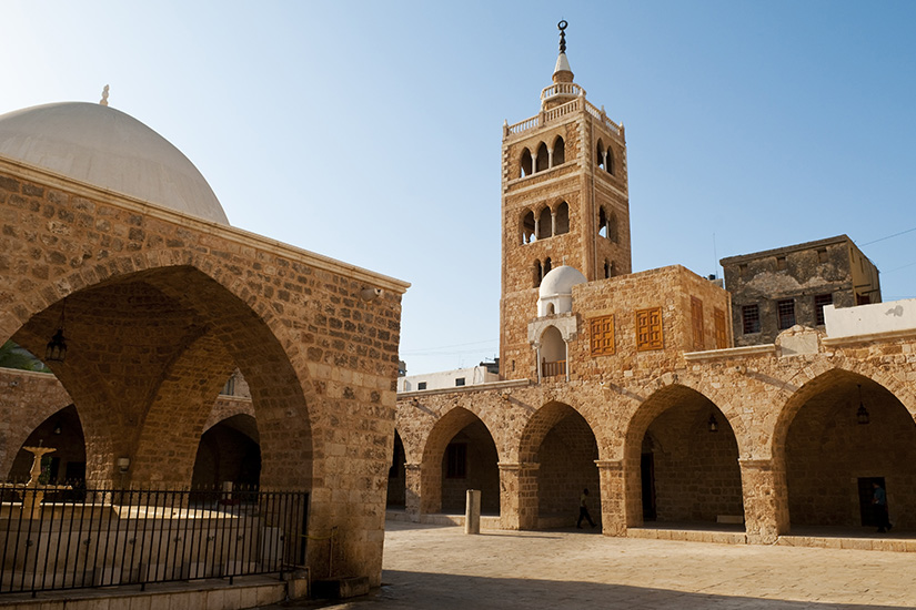 (image) image liban tripoli grande mosquee 07 it_162894885