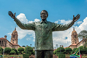 Afrique du Sud, le Monde en un seul pays