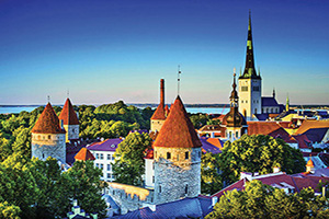 Séjour Russie - La Route de l'Ambre de Vilnius à Tallinn et extension à Saint-Pétersbourg