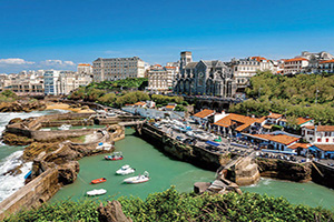 Les Landes et le Pays Basque (au départ du Sud de la France) 3*