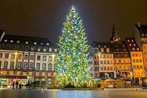 Marchés de Noël en Alsace 4 jours