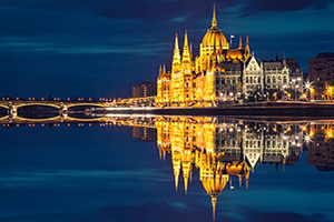hongrie budapest parlement  it