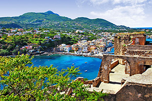 italie ischia chateau aragonais  it