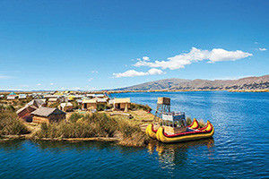 Le Pérou, du Pacifique au lac Titicaca (petit groupe - 6-12 pers.)