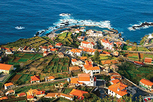 portugal madere island porto moniz  fo
