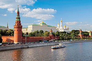 Séjour Russie - La Russie au fil de l'eau et de l'Histoire de Moscou à St-Pétersbourg - AF