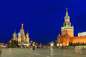 Séjour Russie - Merveilles de Russie sur vols Lufthansa