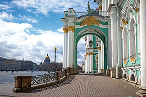 Séjour Russie - La Russie au rythme de la Volga de Saint-Pétersbourg à Moscou - Lufthansa