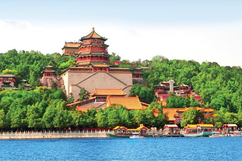 La Chine, le céleste Empire 3*