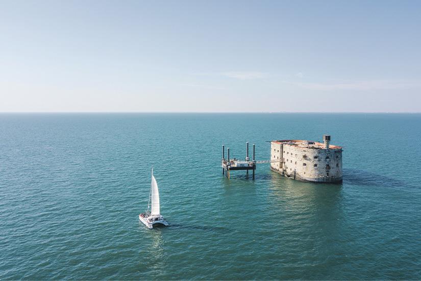La Charente Maritime, entre terre et mer