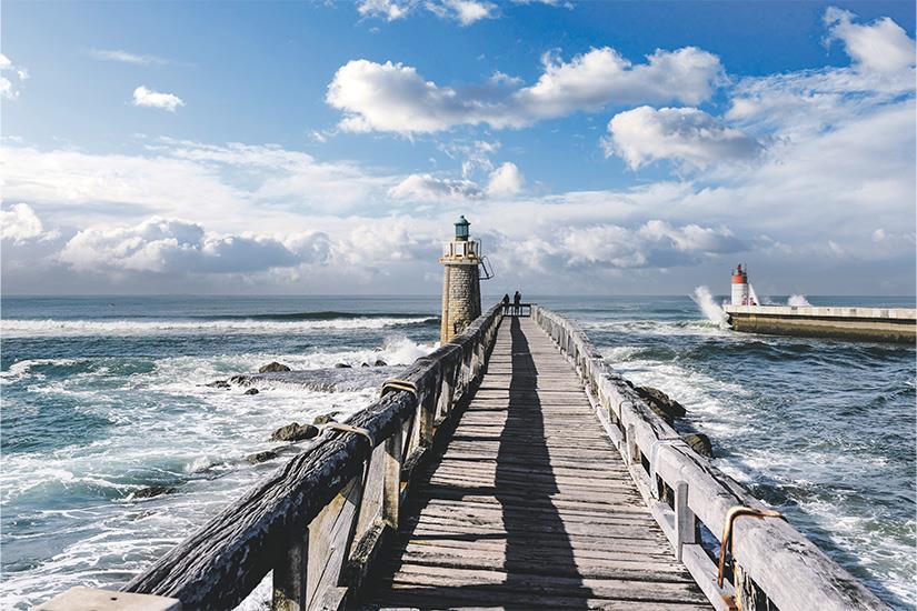 Les Landes et le Pays-Basque 3*