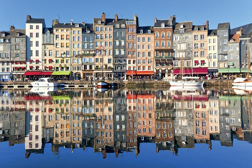 La Normandie, entre mer et bocage