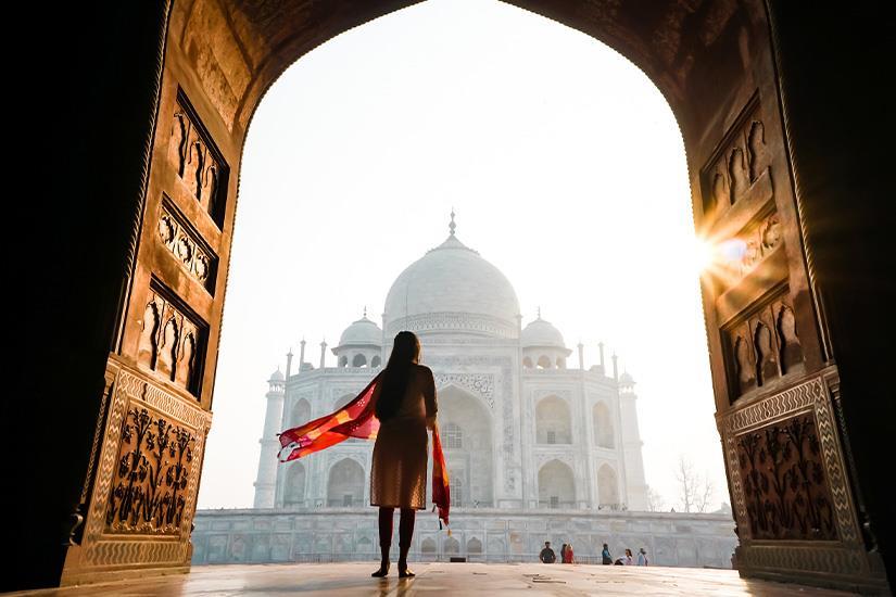 Mosaïque indienne du Nord au Sud - Bollywood, maharajahs et Backwaters 4*