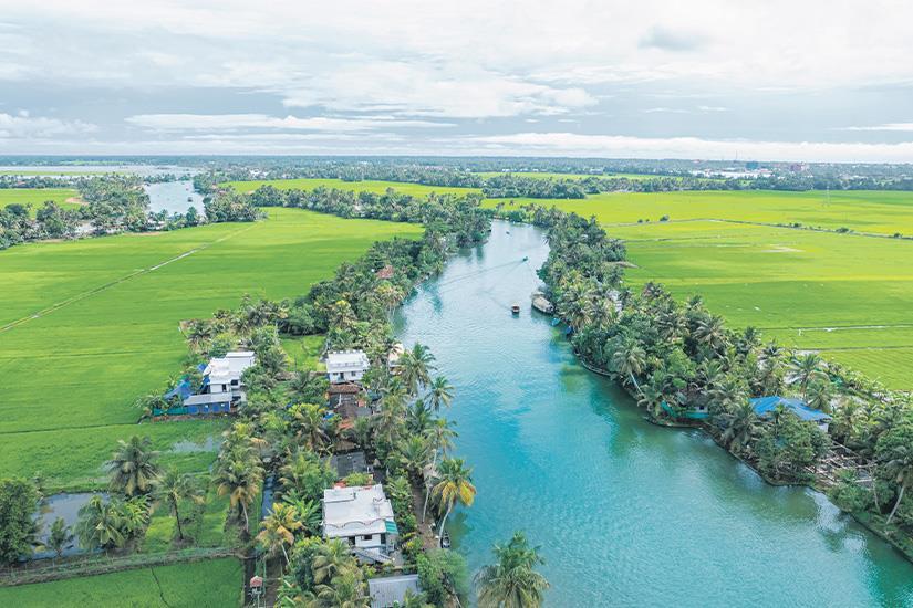 Comptoirs des Indes, magie de l'Inde du Sud 3*