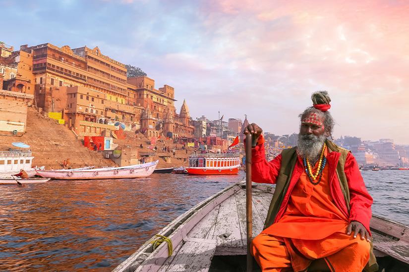 L'Inde du Nord et la vallée du Gange