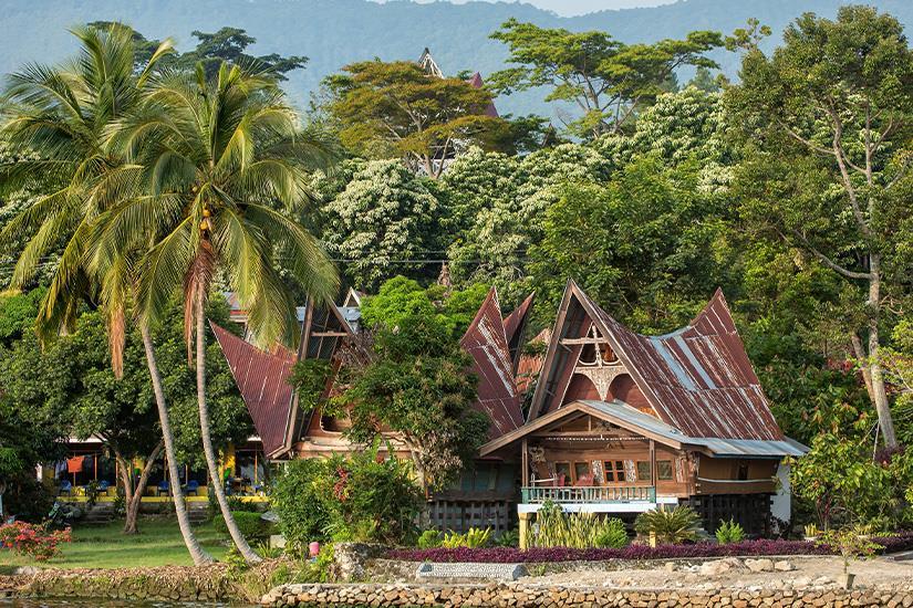 L'Indonésie d'île en île, de Sumatra à Bali (petit groupe - 6-12 pers.)