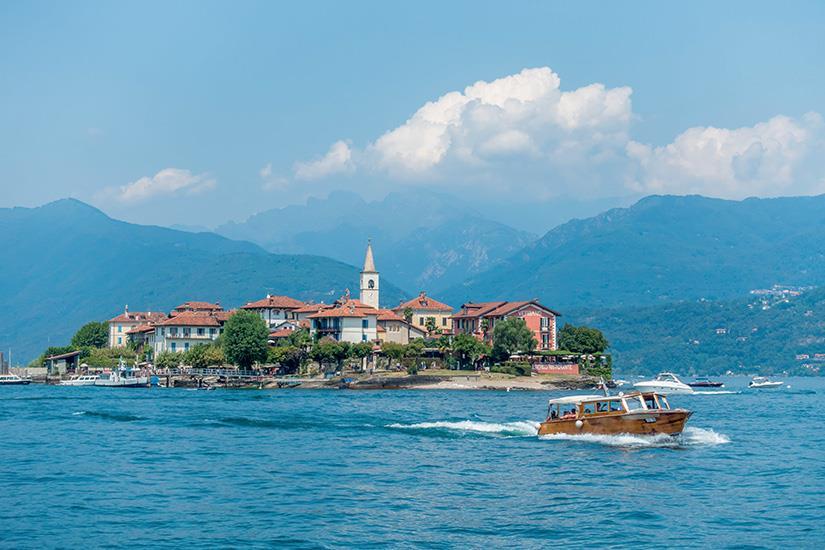 Les merveilleux Lacs Italiens