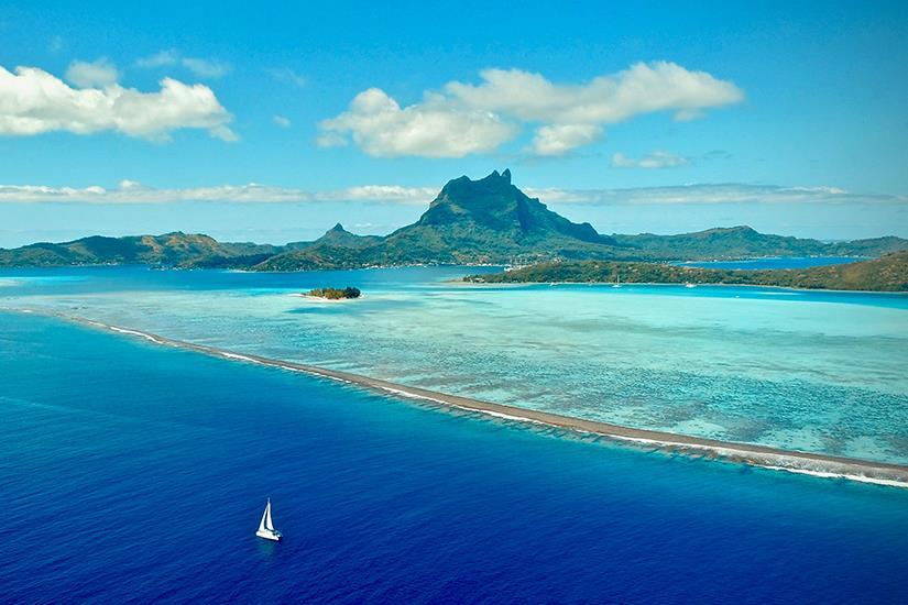 Divine Polynésie, de Tahiti à Bora Bora (petit groupe 6 - 16 pers.) 3*