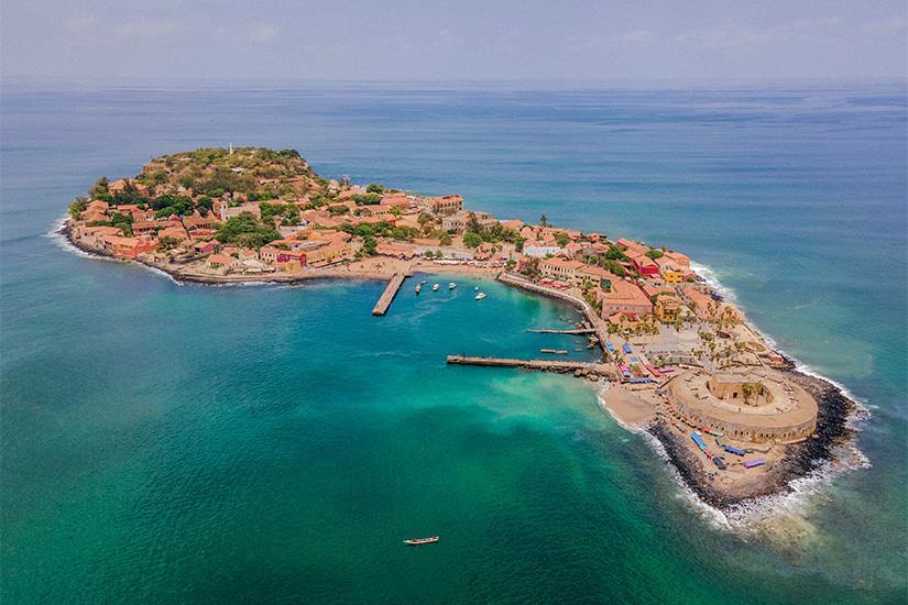 Grand tour du Sénégal, de Saint-Louis à la Casamance