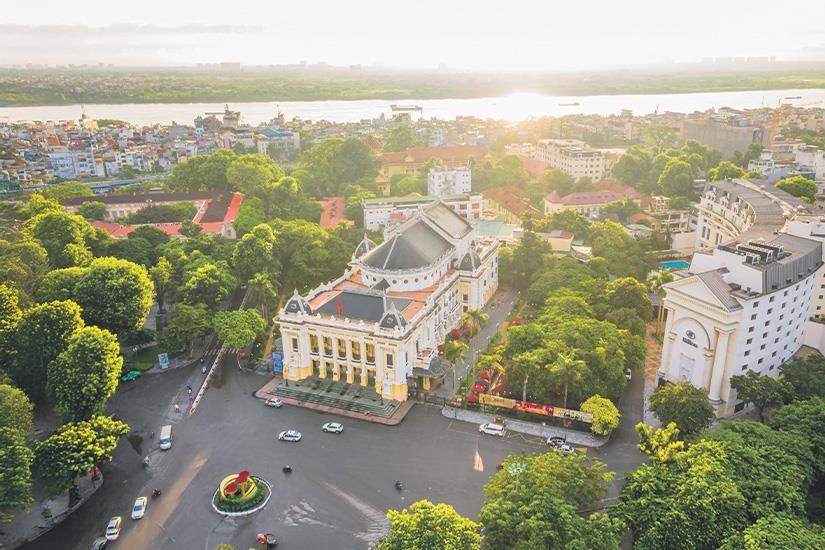 Le Vietnam du Nord au Sud, en hôtels 5* (Petit groupe 6-12 pers.)