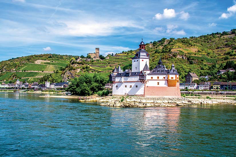 Croisière Rhin et Moselle 3 *