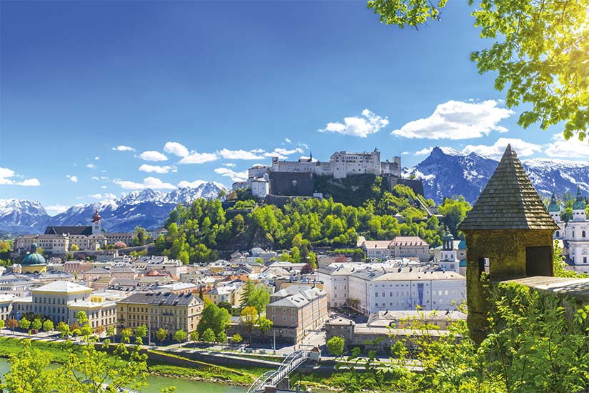 LAutriche, le Joyau des Alpes 4 *