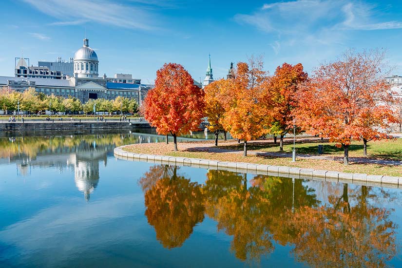 Le Canada, de Niagara à la Gaspésie - Formule Premium