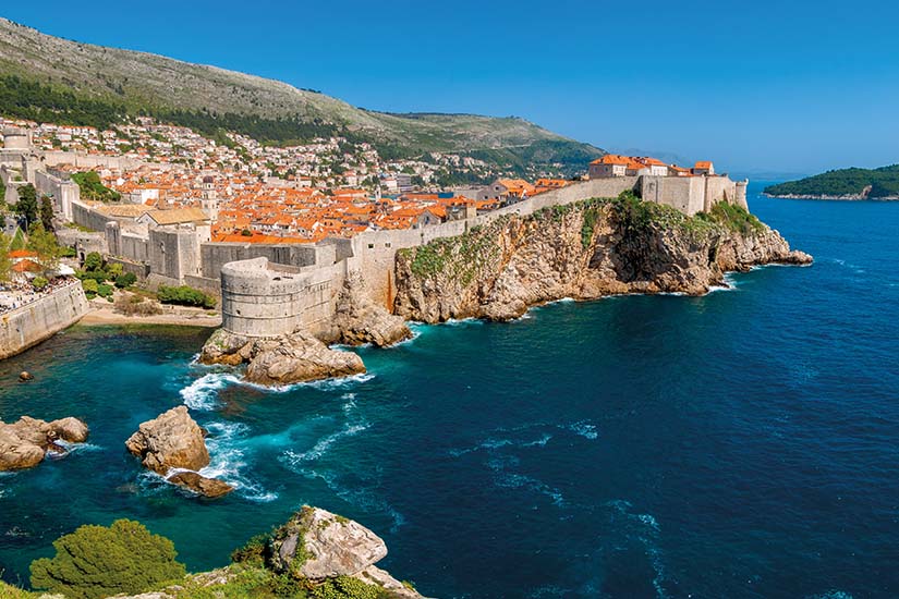 Séjour découverte à Dubrovnik 3 *