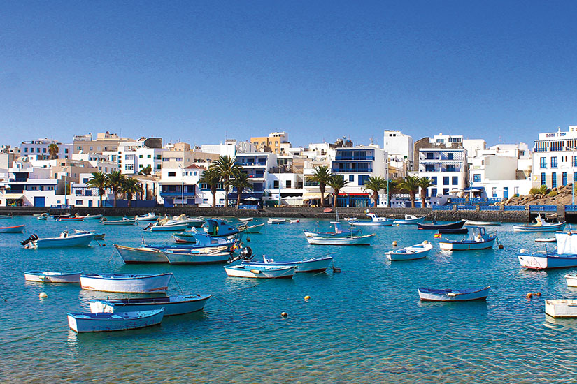 Séjour découverte à Lanzarote 4 *